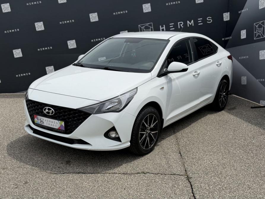 Hyundai Solaris II Рестайлинг Минеральные Воды  - изображение 1