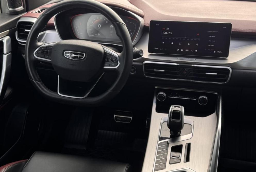 Geely Coolray I Владимир  - изображение 12