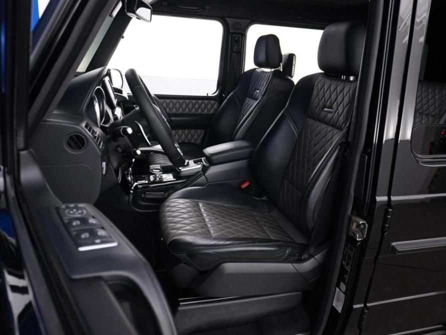 Mercedes-Benz G-Класс AMG I (W463) Рестайлинг 2 Москва  - изображение 10