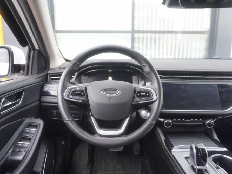 Omoda S5 Москва  - изображение 13