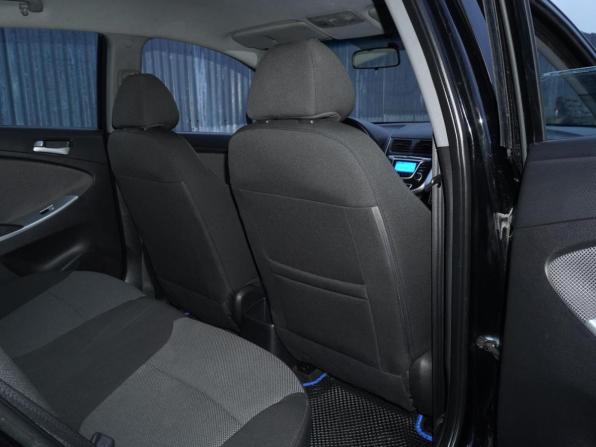 Hyundai Solaris I с пробегом 2011 года, цена 799 000 рублей, 161640 км, седан, Автокод Объявления