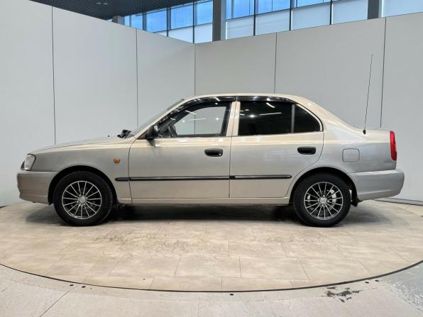 Hyundai Accent II с пробегом 2007 года, цена 450 000 рублей, 237554 км, седан, Автокод Объявления
