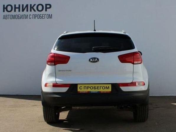 Kia Sportage III Рестайлинг с пробегом 2014 года, цена 1 199 000 рублей, 222986 км, внедорожник, Автокод Объявления