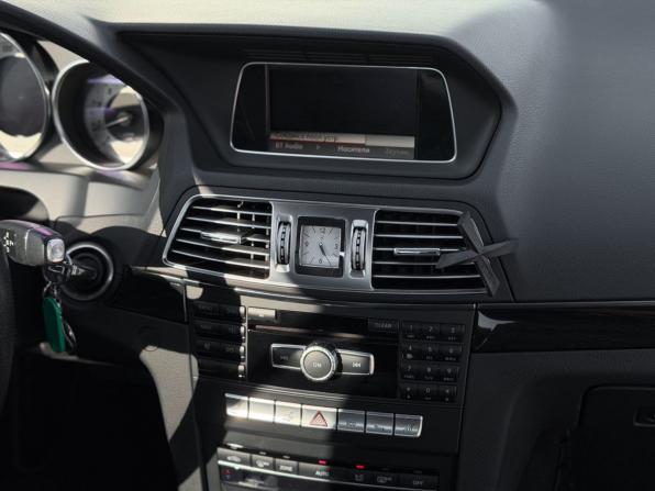 Mercedes-Benz E-Класс IV (W212 S212 C207) Рестайлинг с пробегом 2013 года, цена 2 170 000 рублей, 134000 км, купе-хардтоп, Автокод Объявления