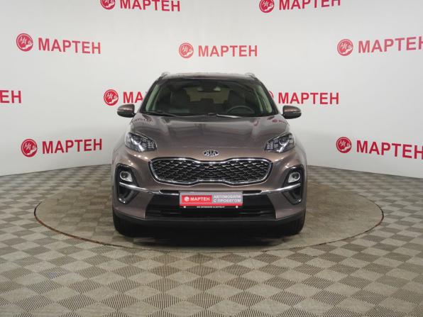 Kia Sportage IV Рестайлинг с пробегом 2020 года, цена 2 320 000 рублей, 97684 км, внедорожник, Автокод Объявления