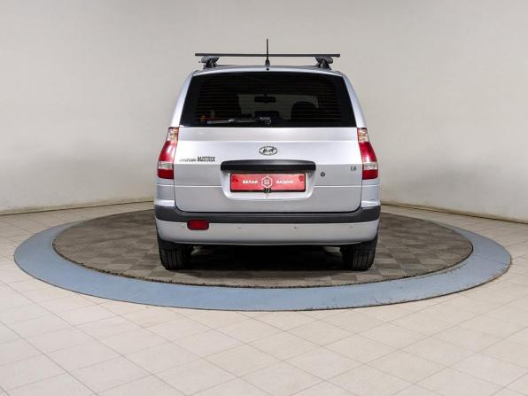 Hyundai Matrix I Рестайлинг 2 с пробегом 2008 года, цена 499 000 рублей, 291000 км, компактвэн, Автокод Объявления