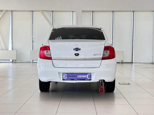 Datsun on-DO I с пробегом 2017 года, цена 675 000 рублей, 144816 км, седан, Автокод Объявления
