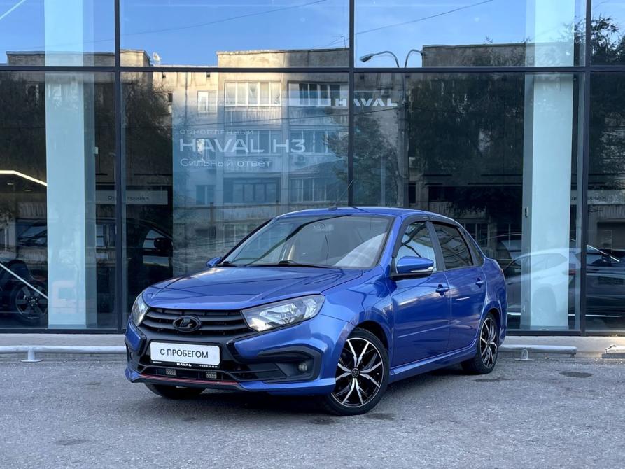 Lada (ВАЗ) Granta I Рестайлинг Самара  - изображение 1