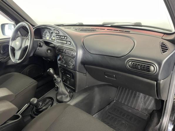 Chevrolet Niva I Рестайлинг с пробегом 2018 года, цена 779 000 рублей, 96209 км, внедорожник, Автокод Объявления