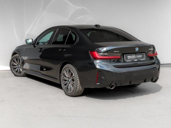 BMW 3 серии VII (G2x) Рестайлинг с пробегом 2024 года, цена 6 280 000 рублей, 26311 км, седан, Автокод Объявления