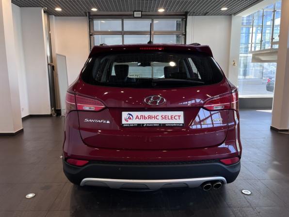 Hyundai Santa Fe III с пробегом 2014 года, цена 1 992 000 рублей, 120143 км, внедорожник, Автокод Объявления