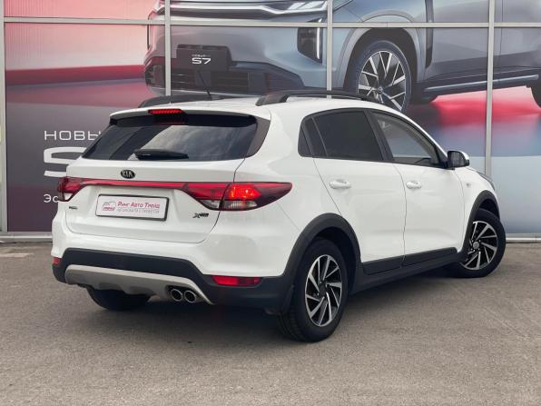 Kia Rio IV с пробегом 2018 года, цена 1 270 000 рублей, 140000 км, хэтчбек, Автокод Объявления