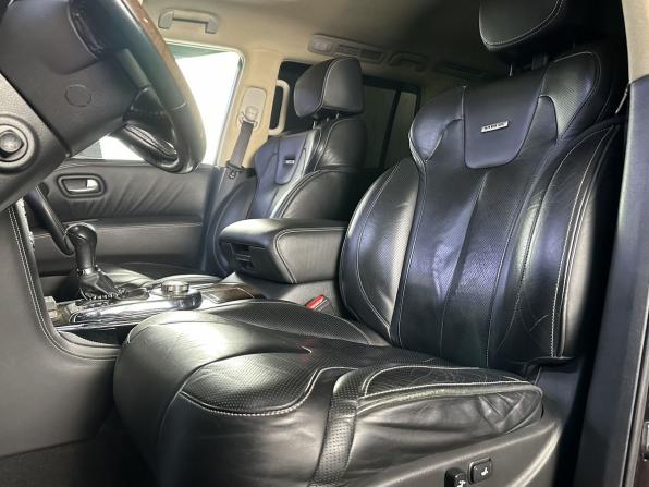 Infiniti QX80 I с пробегом 2013 года, цена 2 299 000 рублей, 192016 км, внедорожник, Автокод Объявления