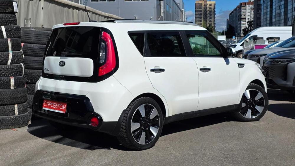 Kia Soul II Санкт-Петербург  - изображение 3