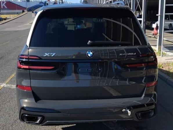 Новый BMW X7 I (G07) Рестайлинг 2026 года, цена 16 990 000 рублей, внедорожник, Автокод Объявления