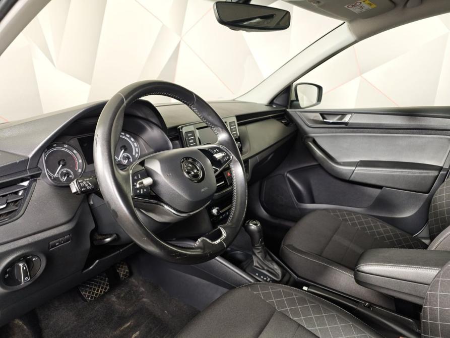 Skoda Rapid II Москва  - изображение 19