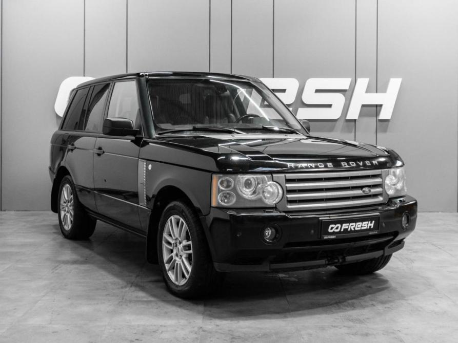 Land Rover Range Rover III Рестайлинг Тюмень  - изображение 1
