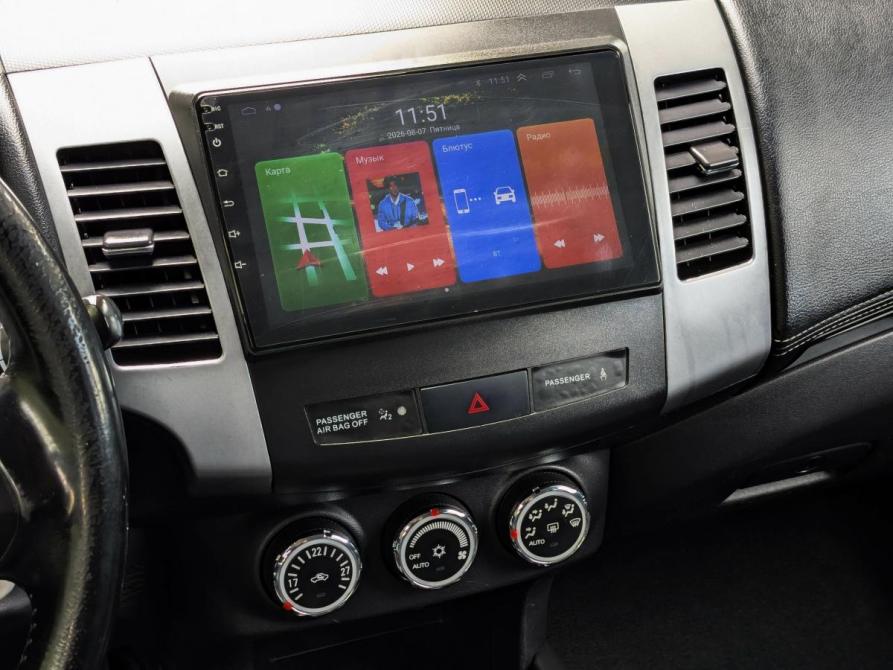 Mitsubishi Outlander II Рестайлинг Екатеринбург  - изображение 9