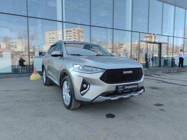 Haval F7 I с пробегом 2021 года, цена 1 598 000 рублей, 113919 км, внедорожник, Автокод Объявления