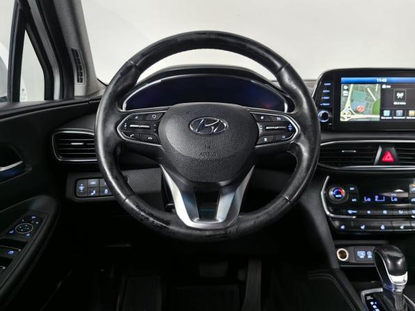 Hyundai Santa Fe IV с пробегом 2018 года, цена 2 475 000 рублей, 187000 км, внедорожник, Автокод Объявления