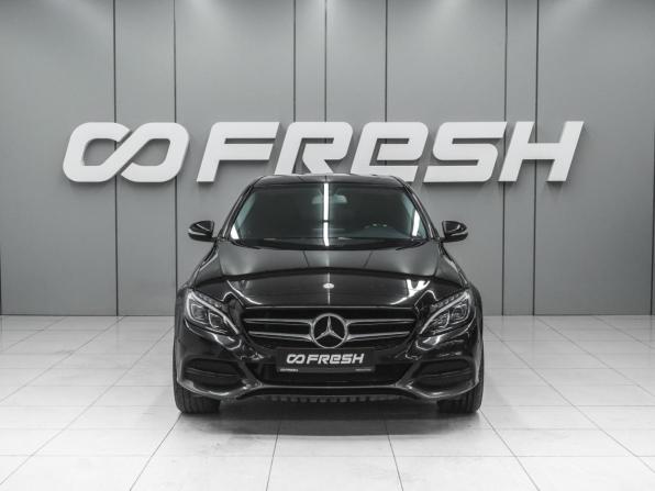 Mercedes-Benz C-Класс IV (W205) с пробегом 2014 года, цена 1 930 000 рублей, 207331 км, седан, Автокод Объявления