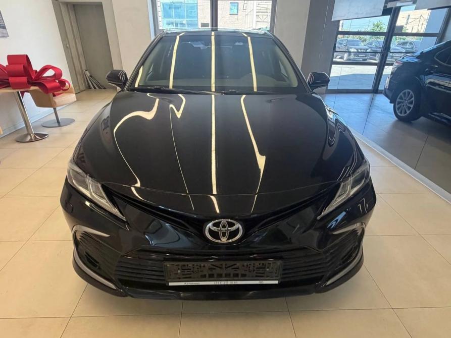 Toyota Camry VIII (XV70) Рестайлинг Челябинск  - изображение 2