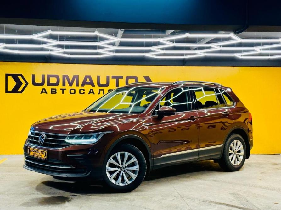 Volkswagen Tiguan II Рестайлинг Ижевск  - изображение 1