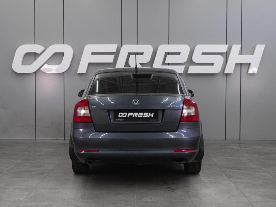 Skoda Octavia II (A5) Рестайлинг Воронеж  - изображение 4