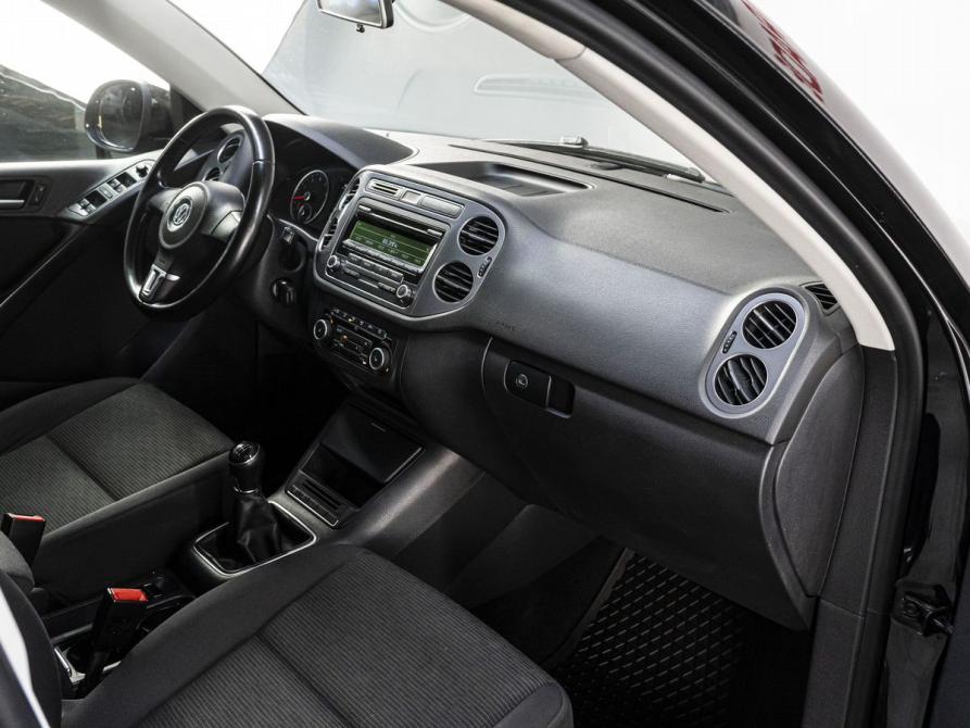 Volkswagen Tiguan I Рестайлинг Тюмень  - изображение 14