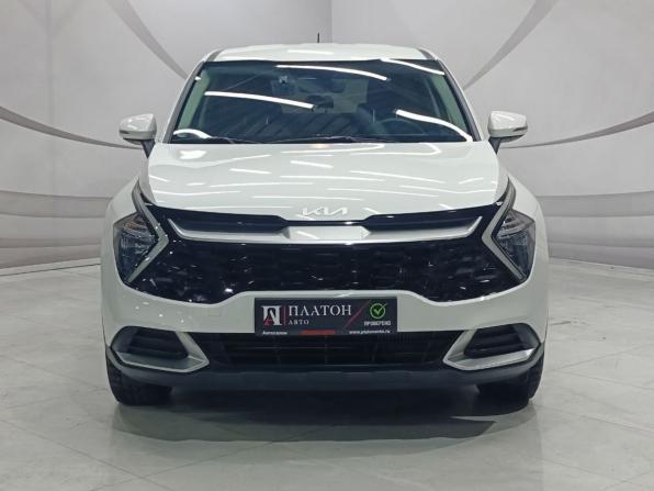 Kia Sportage V с пробегом 2022 года, цена 3 960 000 рублей, 15500 км, внедорожник, Автокод Объявления