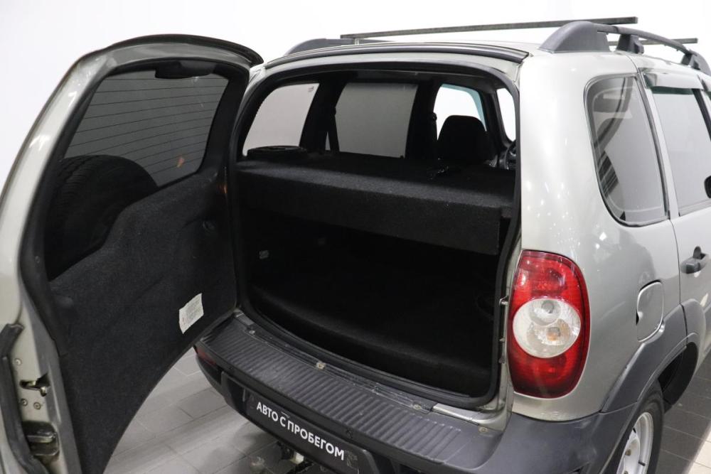 Chevrolet Niva I Рестайлинг Ульяновск  - изображение 15