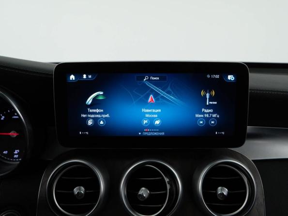 Mercedes-Benz GLC I (X253) Рестайлинг с пробегом 2021 года, цена 4 296 444 рубля, 93649 км, внедорожник, Автокод Объявления