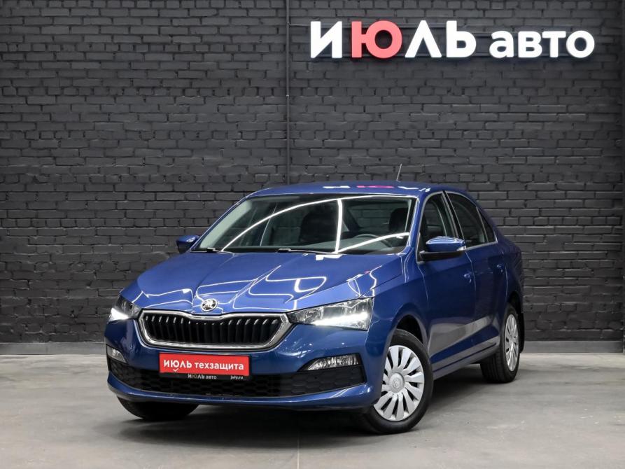 Skoda Rapid II Екатеринбург  - изображение 1