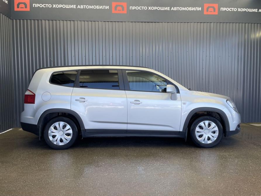 Chevrolet Orlando I Пермь  - изображение 20