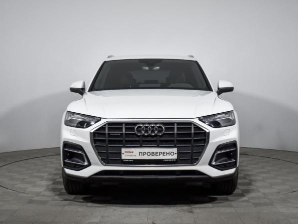 Audi Q5 II (FY) Рестайлинг с пробегом 2021 года, цена 4 790 000 рублей, 12122 км, внедорожник, Автокод Объявления