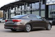 Kia Quoris I Ресталинг 2 Москва  - изображение 34