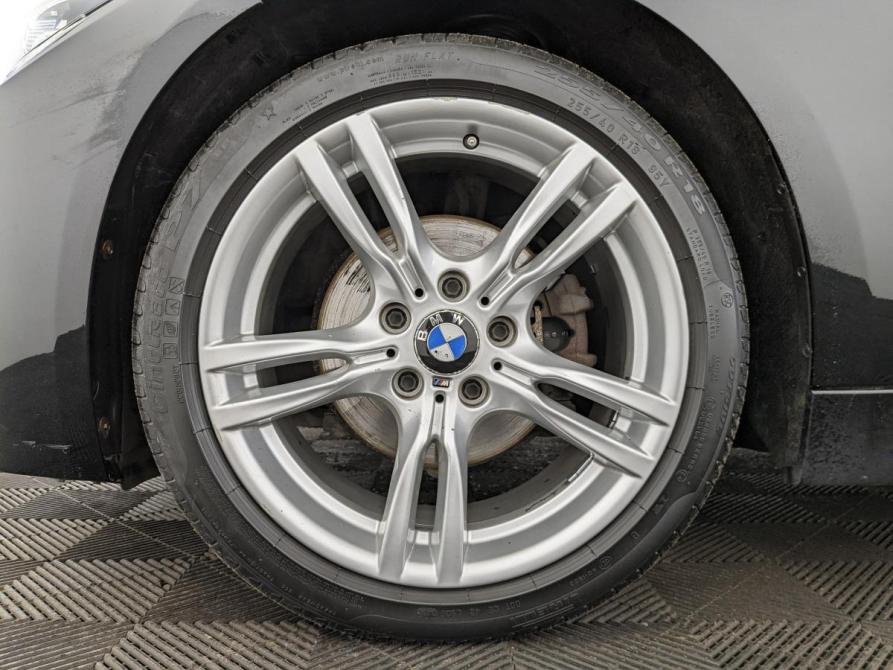 BMW 3 серии VI (F3x) Рестайлинг Москва  - изображение 12