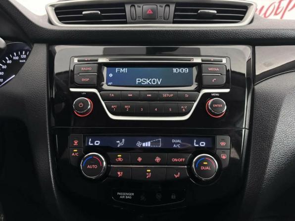 Nissan Qashqai II с пробегом 2014 года, цена 1 399 000 рублей, 154835 км, внедорожник, Автокод Объявления