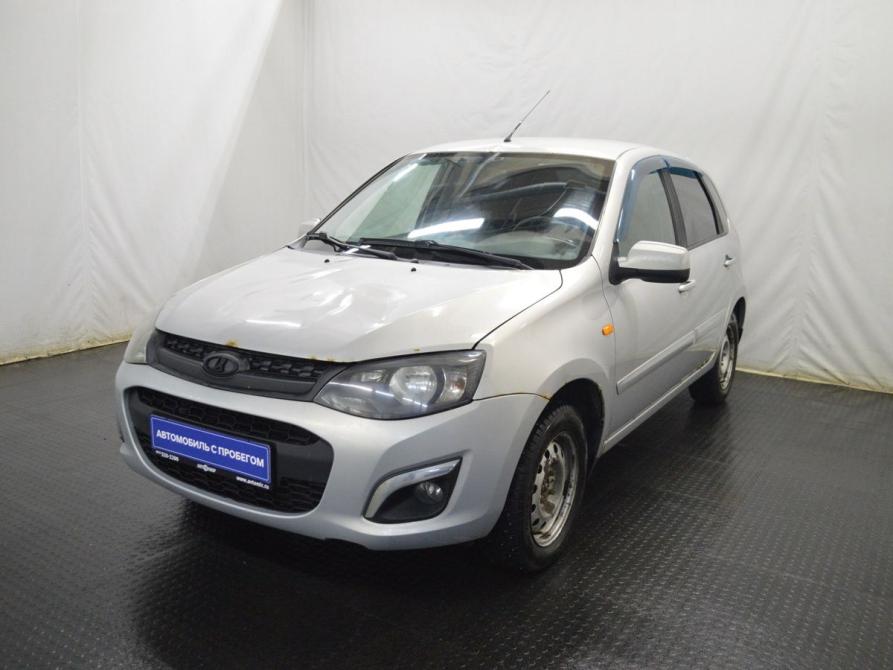 Lada (ВАЗ) Kalina II Санкт-Петербург  - изображение 1