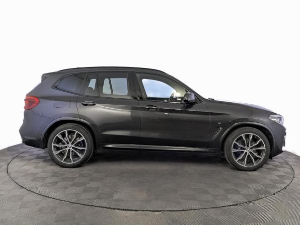 BMW X3 III (G01) с пробегом 2021 года, цена 4 250 000 рублей, 175359 км, внедорожник, Автокод Объявления