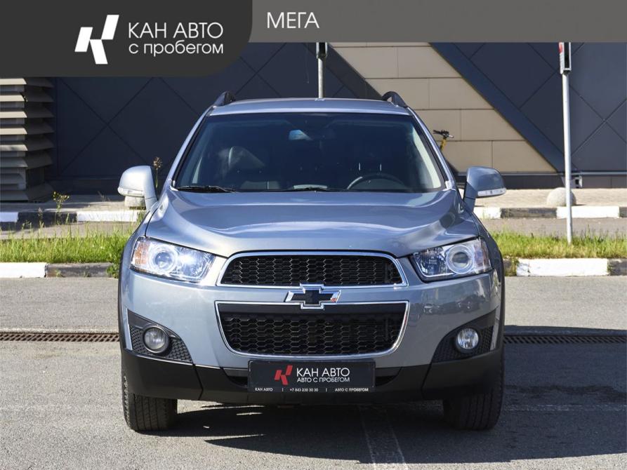 Chevrolet Captiva I Рестайлинг Казань  - изображение 3