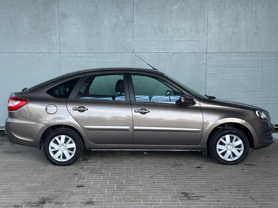 Lada (ВАЗ) Granta I Рестайлинг Тамбов  - изображение 9