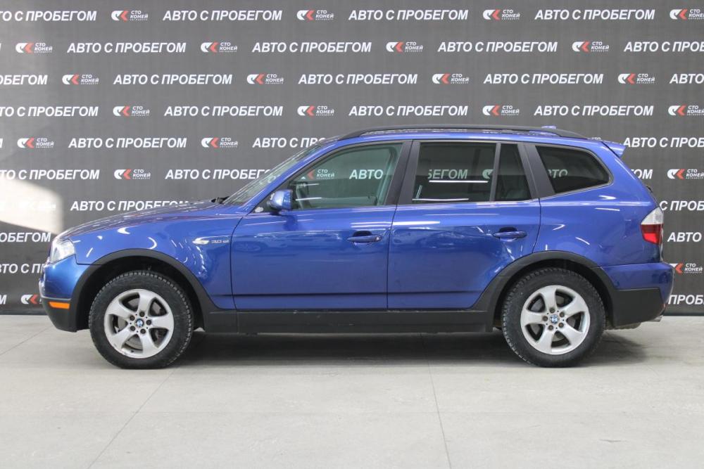 BMW X3 I (E83) Рестайлинг Томск  - изображение 5