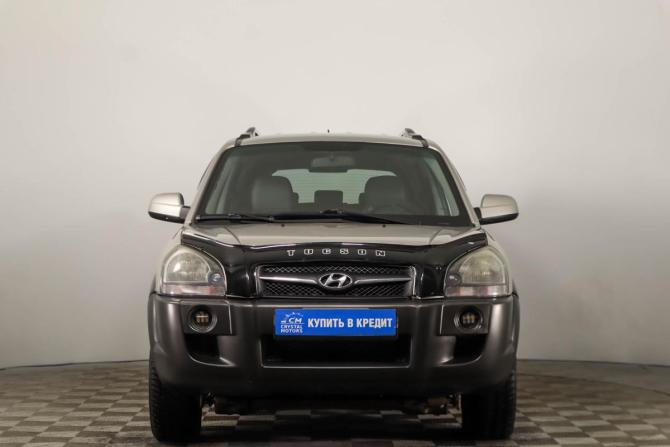 Hyundai Tucson I с пробегом 2008 года, цена 889 000 рублей, 153000 км, внедорожник, Автокод Объявления