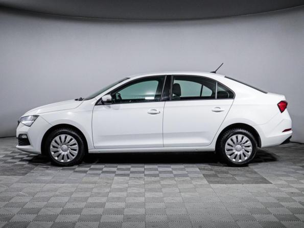 Skoda Rapid II с пробегом 2021 года, цена 1 635 000 рублей, 86148 км, лифтбек, Автокод Объявления