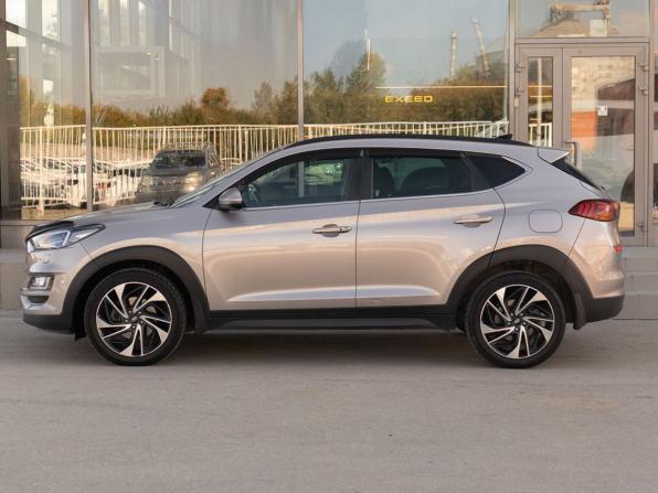 Hyundai Tucson III Рестайлинг с пробегом 2018 года, цена 2 295 000 рублей, 128487 км, внедорожник, Автокод Объявления
