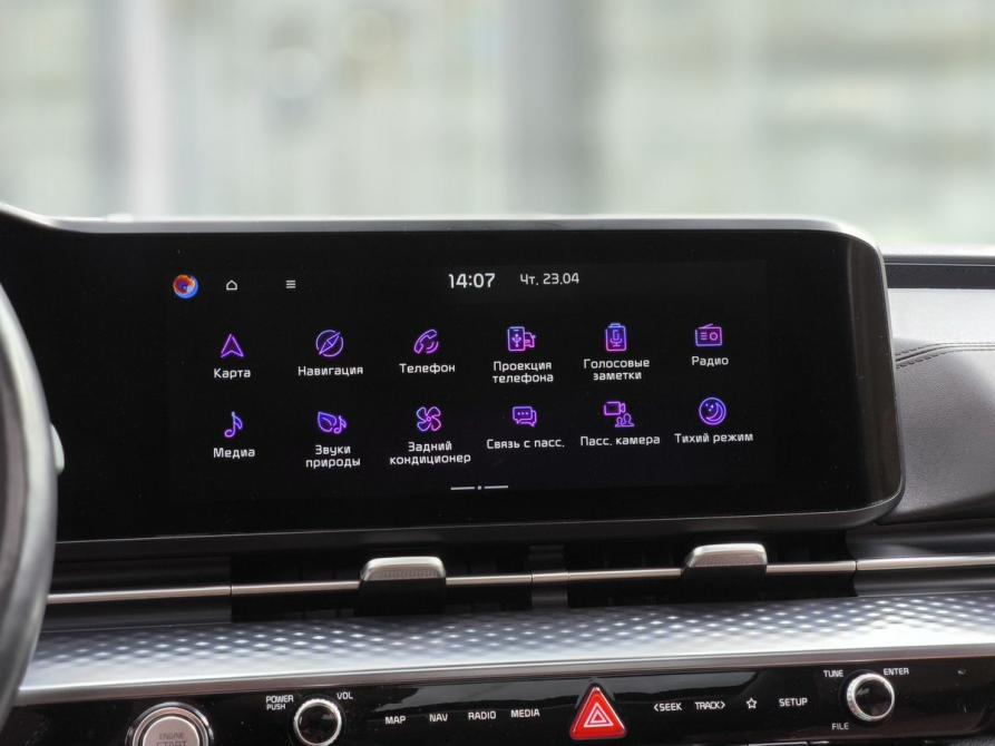 Kia Carnival IV Санкт-Петербург  - изображение 24