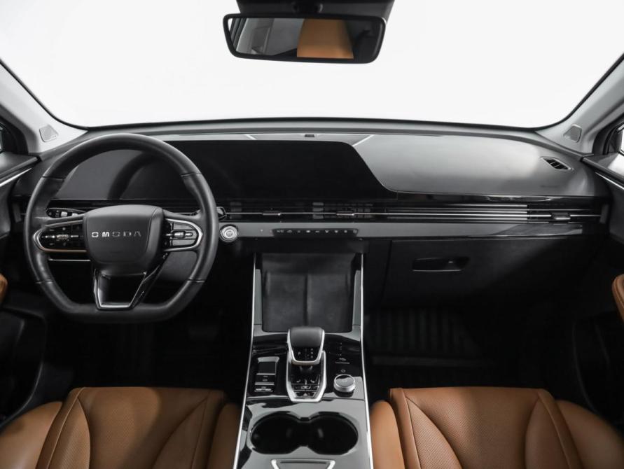 Omoda C5 I Санкт-Петербург  - изображение 11