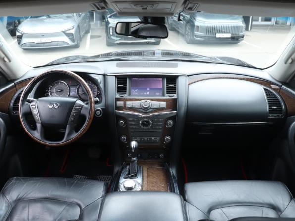 Infiniti QX56 II с пробегом 2011 года, цена 1 680 000 рублей, 447766 км, внедорожник, Автокод Объявления