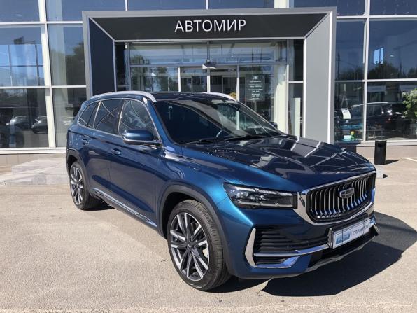 Geely Monjaro I с пробегом 2023 года, цена 2 836 000 рублей, 54688 км, внедорожник, Автокод Объявления